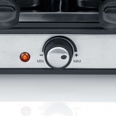 Severin RG2344 Raclette Grill Konyhai termékek - Konyhai kisgép (sütés / főzés / hűtés / ételkészítés) - Kontakt grill sütő / sütőlap - 339155