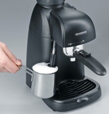Severin KA 5978 espresso kávéfőző Konyhai termékek - Kávéfőző / kávéörlő / kiegészítő - Presszó kávéfőző - 321931
