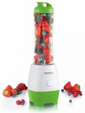 Severin SM 3741 Smoothie Mix & Go turmixgép Konyhai termékek - Konyhai kisgép (előkészítés / feldolgozás) - Turmixgép - 321964