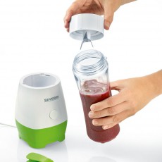 Severin SM 3741 Smoothie Mix & Go turmixgép Konyhai termékek - Konyhai kisgép (előkészítés / feldolgozás) - Turmixgép - 321964