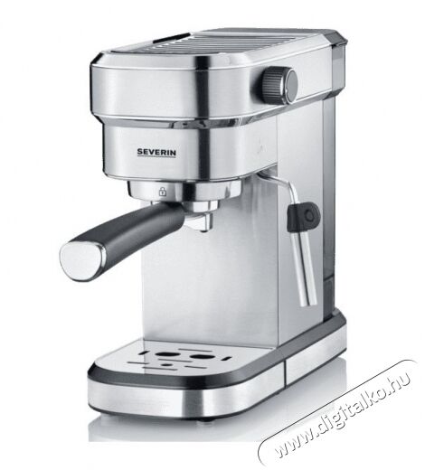 Severin KA5994 Espresso kávéfőző Konyhai termékek - Kávéfőző / kávéörlő / kiegészítő - Presszó kávéfőző - 355242