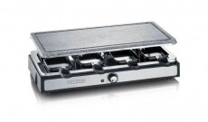 Severin RG2346 Raclette Grill Konyhai termékek - Konyhai kisgép (sütés / főzés / hűtés / ételkészítés) - Kontakt grill sütő / sütőlap - 344831