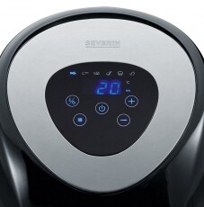 Severin FR2430 légkeveréses sütő Konyhai termékek - Konyhai kisgép (sütés / főzés / hűtés / ételkészítés) - Légkeveréses főzőgép / elektromos kukta / multifunkciós sütő - 339153