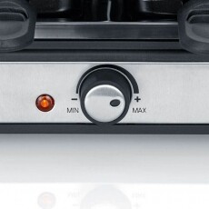 Severin RG2346 Raclette Grill Konyhai termékek - Konyhai kisgép (sütés / főzés / hűtés / ételkészítés) - Kontakt grill sütő / sütőlap - 344831