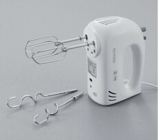 Severin HM 3820 kézi mixer Konyhai termékek - Konyhai kisgép (előkészítés / feldolgozás) - Kézi mixer - 321956