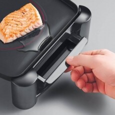 Severin KG 2388 asztali Grill Konyhai termékek - Konyhai kisgép (sütés / főzés / hűtés / ételkészítés) - Kontakt grill sütő / sütőlap - 326202