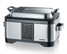 Severin SV 2447 Sous Vide főzőedény Konyhai termékek - Konyhai kisgép (sütés / főzés / hűtés / ételkészítés) - Sous Vide főző - 321923