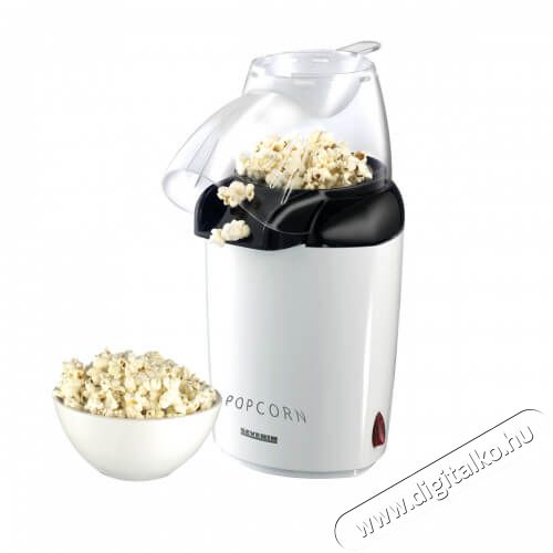 Severin PC 3751 popcorn automata Konyhai termékek - Konyhai kisgép (sütés / főzés / hűtés / ételkészítés) - Konyhai különlegesség - 322193