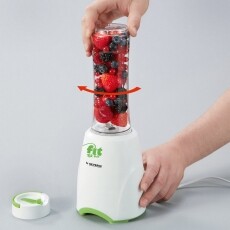 Severin SM 3735 Smoothie Mix & Go turmixgép Konyhai termékek - Konyhai kisgép (előkészítés / feldolgozás) - Turmixgép - 321962