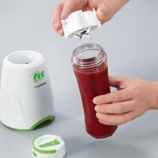 Severin SM 3735 Smoothie Mix & Go turmixgép Konyhai termékek - Konyhai kisgép (előkészítés / feldolgozás) - Turmixgép - 321962