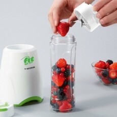 Severin SM 3735 Smoothie Mix & Go turmixgép Konyhai termékek - Konyhai kisgép (előkészítés / feldolgozás) - Turmixgép - 321962