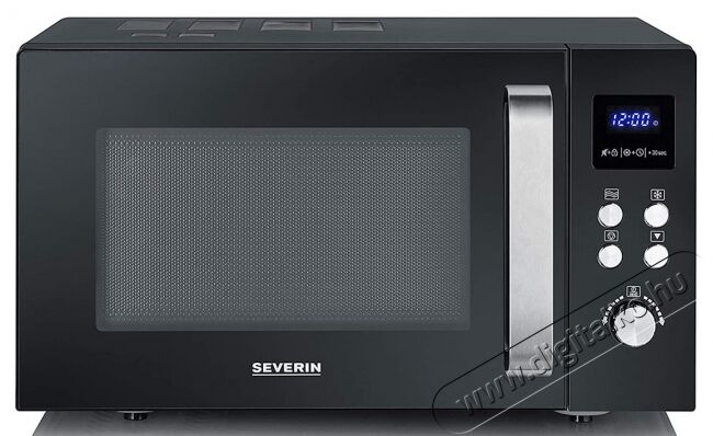 Severin MW 7757 Mikrohullámú sütő Konyhai termékek - Mikrohullámú sütő - Mikrohullámú sütő (szabadonálló) - 364295