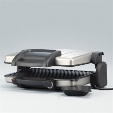 Severin KG 2389 elektromos grill Konyhai termékek - Konyhai kisgép (sütés / főzés / hűtés / ételkészítés) - Kontakt grill sütő / sütőlap - 321946