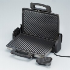 Severin KG 2389 elektromos grill Konyhai termékek - Konyhai kisgép (sütés / főzés / hűtés / ételkészítés) - Kontakt grill sütő / sütőlap - 321946