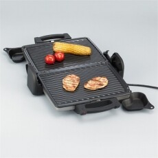 Severin KG 2389 elektromos grill Konyhai termékek - Konyhai kisgép (sütés / főzés / hűtés / ételkészítés) - Kontakt grill sütő / sütőlap - 321946
