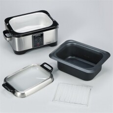 Severin SV 2447 Sous Vide főzőedény Konyhai termékek - Konyhai kisgép (sütés / főzés / hűtés / ételkészítés) - Sous Vide főző - 321923