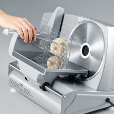 Severin AS 3915 Szeletelőgép Konyhai termékek - Konyhai kisgép (előkészítés / feldolgozás) - Szeletelő / reszelő gép - 334519