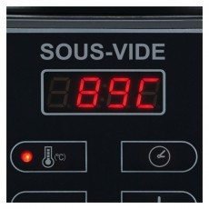 Severin SV 2447 Sous Vide főzőedény Konyhai termékek - Konyhai kisgép (sütés / főzés / hűtés / ételkészítés) - Sous Vide főző - 321923