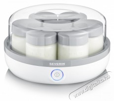 Severin JG 3518 Joghurtkészítő gép Konyhai termékek - Konyhai kisgép (sütés / főzés / hűtés / ételkészítés) - Konyhai különlegesség - 372401