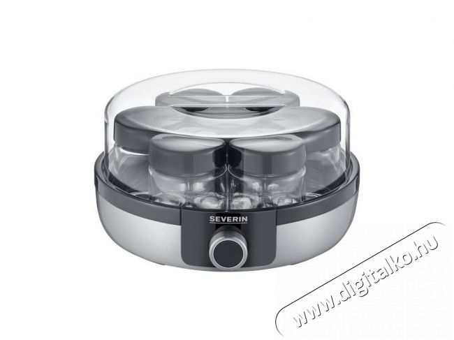 Severin JG 3521 joghurt készítő Konyhai termékek - Konyhai kisgép (sütés / főzés / hűtés / ételkészítés) - Konyhai különlegesség - 374312