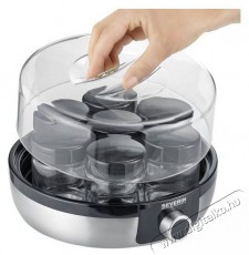 Severin JG 3521 joghurt készítő Konyhai termékek - Konyhai kisgép (sütés / főzés / hűtés / ételkészítés) - Konyhai különlegesség - 374312