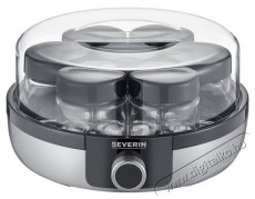 Severin JG 3521 joghurt készítő Konyhai termékek - Konyhai kisgép (sütés / főzés / hűtés / ételkészítés) - Konyhai különlegesség - 374312