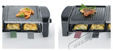 Severin RG 9645 grill sütő Konyhai termékek - Konyhai kisgép kiegészítő - Szendvics / gofri / grill sütő kiegészítő - 372404