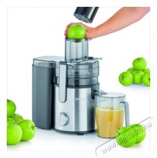 Severin ES 3570 gyümölcs- centrifuga Konyhai termékek - Konyhai kisgép (előkészítés / feldolgozás) - Gyümölcs centrifuga / prés - 374307