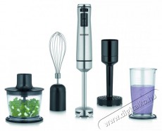 Severin SM 3774 Botmixer 4in1 készlet Konyhai termékek - Konyhai kisgép (előkészítés / feldolgozás) - Botmixer - 386491