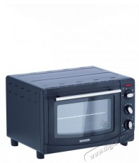 Severin TO 2067 Minisütő Konyhai termékek - Sütő-főzőlap, tűzhely (szabadonálló) - Mini sütő / mini grill / mini konyha - 386475