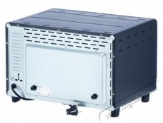 Severin TO 2067 Minisütő Konyhai termékek - Sütő-főzőlap, tűzhely (szabadonálló) - Mini sütő / mini grill / mini konyha - 386475