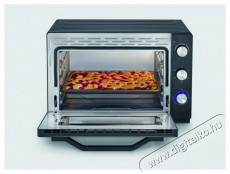 Severin TO 2073 Minisütő Konyhai termékek - Sütő-főzőlap, tűzhely (szabadonálló) - Mini sütő / mini grill / mini konyha - 386476