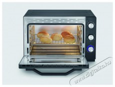 Severin TO 2073 Minisütő Konyhai termékek - Sütő-főzőlap, tűzhely (szabadonálló) - Mini sütő / mini grill / mini konyha - 386476