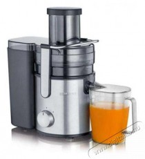 Severin ES 3570 800W fekete rozsdamentes acél gyümölcsprés Konyhai termékek - Konyhai kisgép (előkészítés / feldolgozás) - Gyümölcs centrifuga / prés - 478177