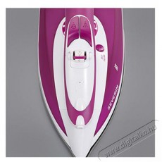 Severin BA3243 2400W fehér-lila gőzölős vasaló Háztartás / Otthon / Kültér - Vasaló - Gőzállomás - 478173