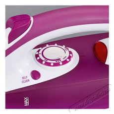 Severin BA3243 2400W fehér-lila gőzölős vasaló Háztartás / Otthon / Kültér - Vasaló - Gőzállomás - 478173