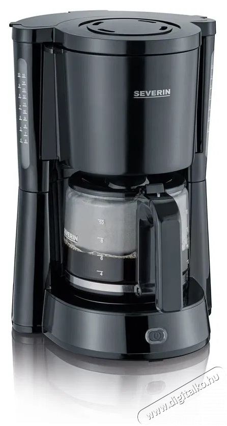 Severin KA 4815 TYPE Újdonságok - Új termékek - 512815