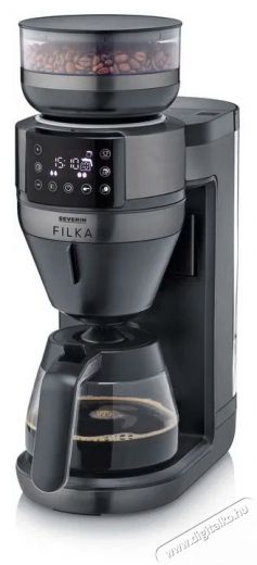 Severin KA 4849 FILKA INOX Újdonságok - Új termékek - 512824