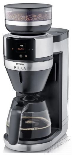 Severin KA 4852 FILKA Újdonságok - Új termékek - 512822