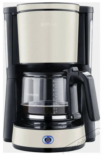 Severin KA 9575 Konyhai termékek - Kávéfőző / kávéörlő / kiegészítő - Filteres kávéfőző - 512829
