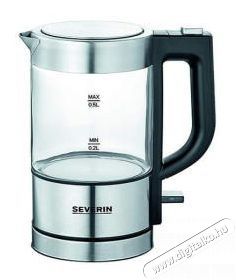 Severin WK 3472 &Uacute;jdons&aacute;gok - &Uacute;j term&eacute;kek - 513215