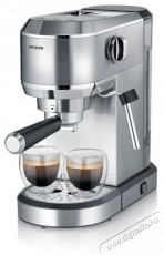 Severin NEWSPRESA KA 5997 Konyhai term&eacute;kek - K&aacute;v&eacute;főző / k&aacute;v&eacute;&ouml;rlő / kieg&eacute;sz&iacute;tő - Pressz&oacute; k&aacute;v&eacute;főző - 519153