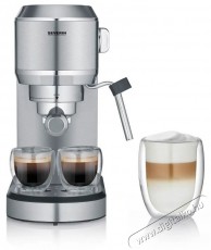 Severin NEWSPRESA KA 5997 Konyhai term&eacute;kek - K&aacute;v&eacute;főző / k&aacute;v&eacute;&ouml;rlő / kieg&eacute;sz&iacute;tő - Pressz&oacute; k&aacute;v&eacute;főző - 519153