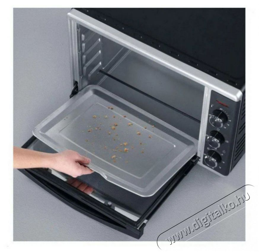 Severin TO 2058 Konyhai term&eacute;kek - S&uuml;tő-főzőlap, tűzhely (szabadon&aacute;ll&oacute;) - Mini s&uuml;tő / mini grill / mini konyha - 521440