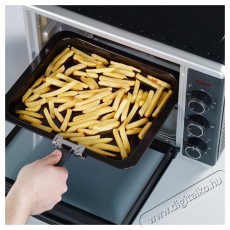 Severin TO 2056 Konyhai termékek - Sütő-főzőlap, tűzhely (szabadonálló) - Mini sütő / mini grill / mini konyha - 530013