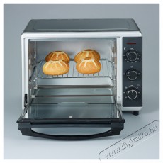 Severin TO 2056 Konyhai termékek - Sütő-főzőlap, tűzhely (szabadonálló) - Mini sütő / mini grill / mini konyha - 530013