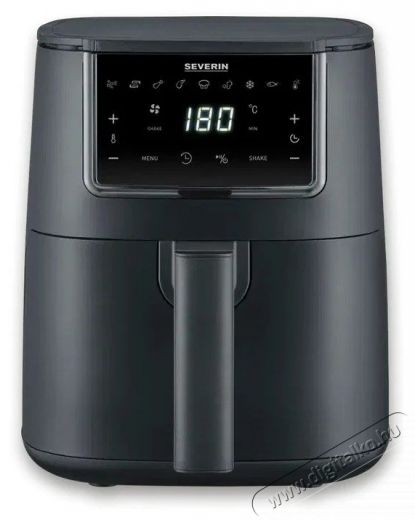 Severin FR 2461 Konyhai term&eacute;kek - Konyhai kisg&eacute;p (s&uuml;t&eacute;s / főz&eacute;s / hűt&eacute;s / &eacute;telk&eacute;sz&iacute;t&eacute;s) - L&eacute;gkever&eacute;ses főzőg&eacute;p / elektromos kukta / multifunkci&oacute;s s&uuml;tő - 535702