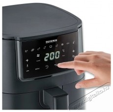 Severin FR 2461 Konyhai term&eacute;kek - Konyhai kisg&eacute;p (s&uuml;t&eacute;s / főz&eacute;s / hűt&eacute;s / &eacute;telk&eacute;sz&iacute;t&eacute;s) - L&eacute;gkever&eacute;ses főzőg&eacute;p / elektromos kukta / multifunkci&oacute;s s&uuml;tő - 535702