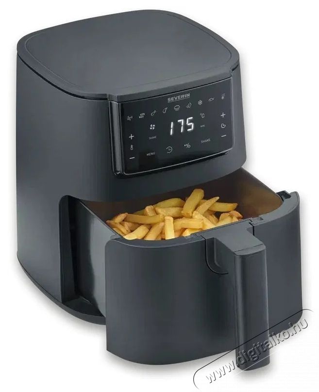 Severin FR 2461 Konyhai term&eacute;kek - Konyhai kisg&eacute;p (s&uuml;t&eacute;s / főz&eacute;s / hűt&eacute;s / &eacute;telk&eacute;sz&iacute;t&eacute;s) - L&eacute;gkever&eacute;ses főzőg&eacute;p / elektromos kukta / multifunkci&oacute;s s&uuml;tő - 535702