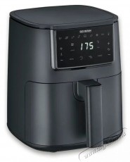Severin FR 2461 Konyhai term&eacute;kek - Konyhai kisg&eacute;p (s&uuml;t&eacute;s / főz&eacute;s / hűt&eacute;s / &eacute;telk&eacute;sz&iacute;t&eacute;s) - L&eacute;gkever&eacute;ses főzőg&eacute;p / elektromos kukta / multifunkci&oacute;s s&uuml;tő - 535702